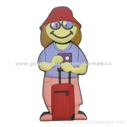Cartoon USB Flash Drive